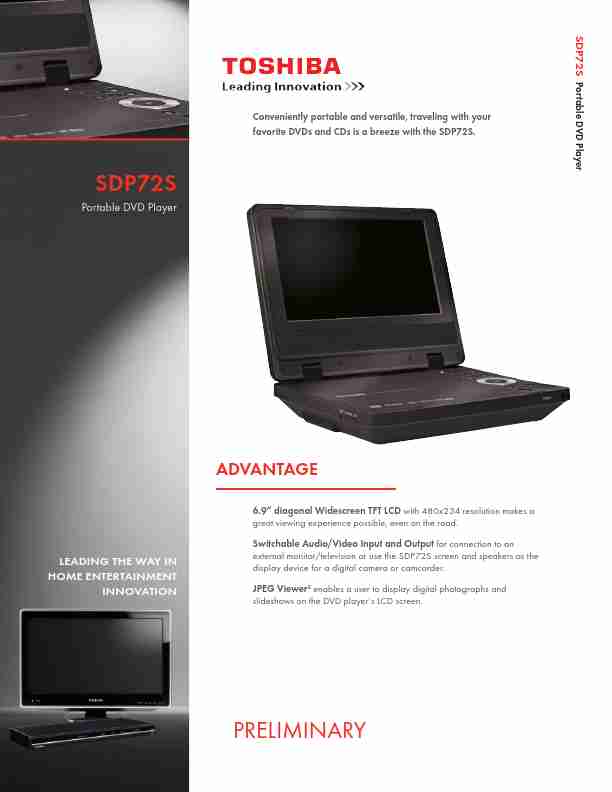 Toshiba DVD Player SDP72S-page_pdf